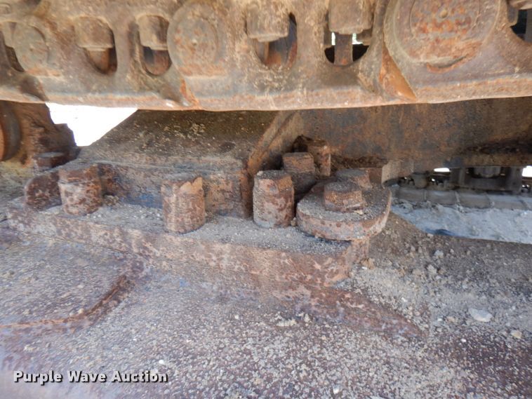 image for item IL9924 1996 Hitachi EX400LC-3  excavator