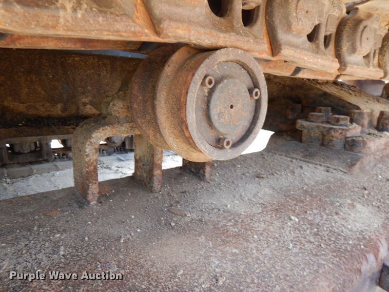 image for item IL9924 1996 Hitachi EX400LC-3  excavator