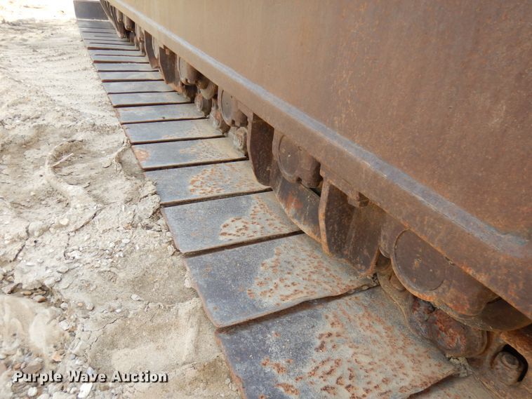 image for item IL9924 1996 Hitachi EX400LC-3  excavator