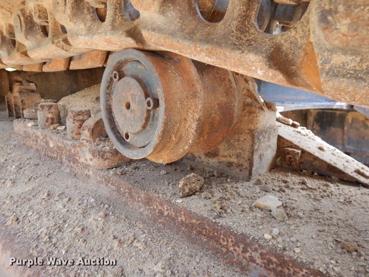 image for item IL9924 1996 Hitachi EX400LC-3  excavator