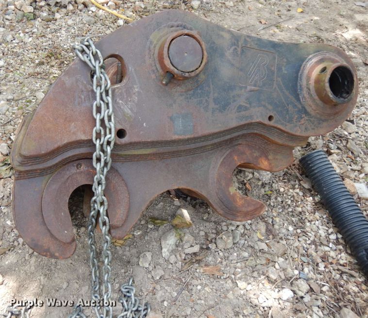 image for item IL9925 Quick coupler