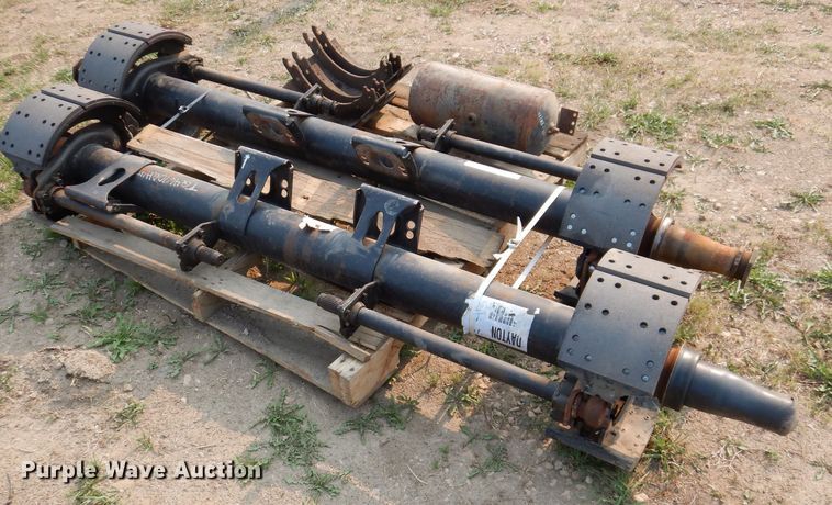 image for item IN9773 (2) Dayton axles