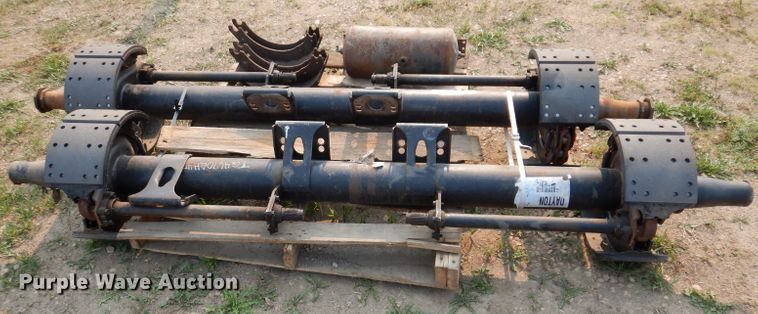 image for item IN9773 (2) Dayton axles