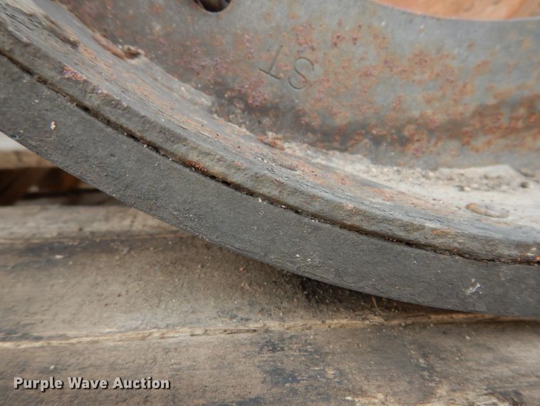 image for item IN9773 (2) Dayton axles