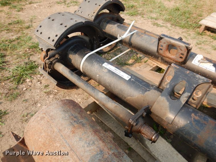 image for item IN9773 (2) Dayton axles