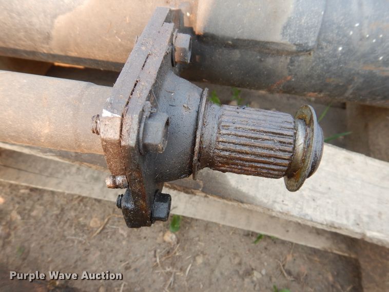 image for item IN9773 (2) Dayton axles