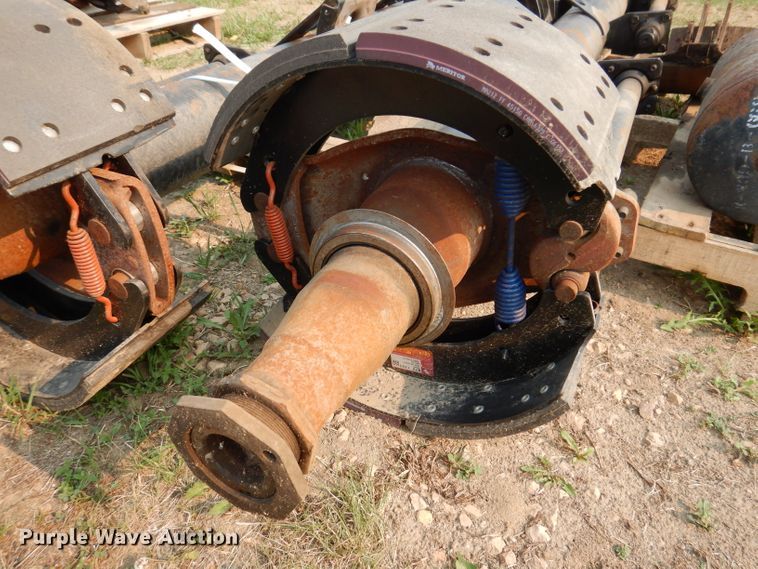 image for item IN9773 (2) Dayton axles