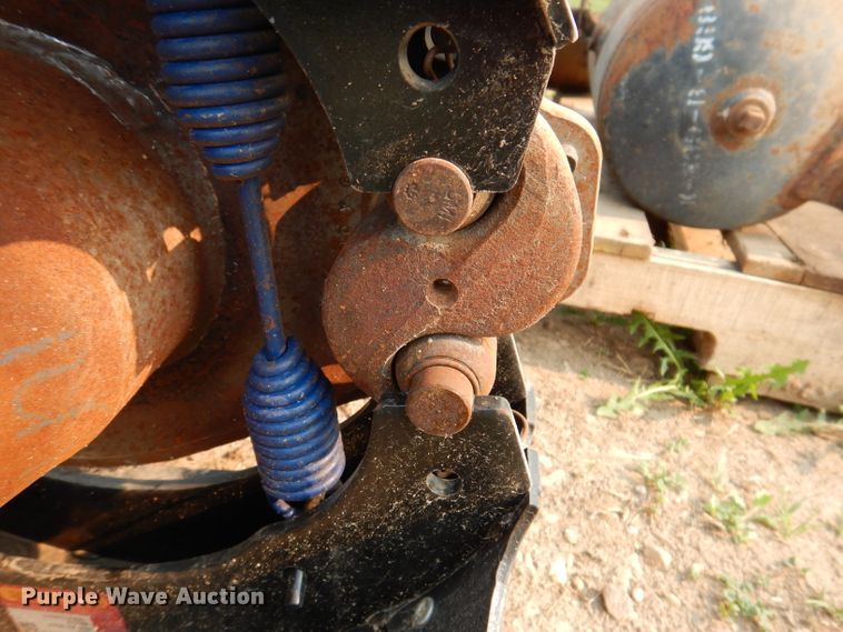 image for item IN9773 (2) Dayton axles