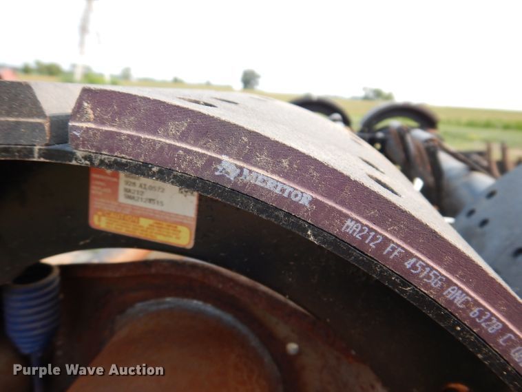 image for item IN9773 (2) Dayton axles