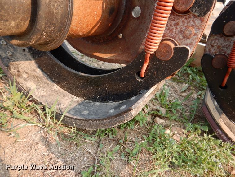 image for item IN9773 (2) Dayton axles