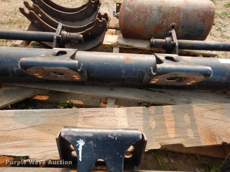 image for item IN9773 (2) Dayton axles