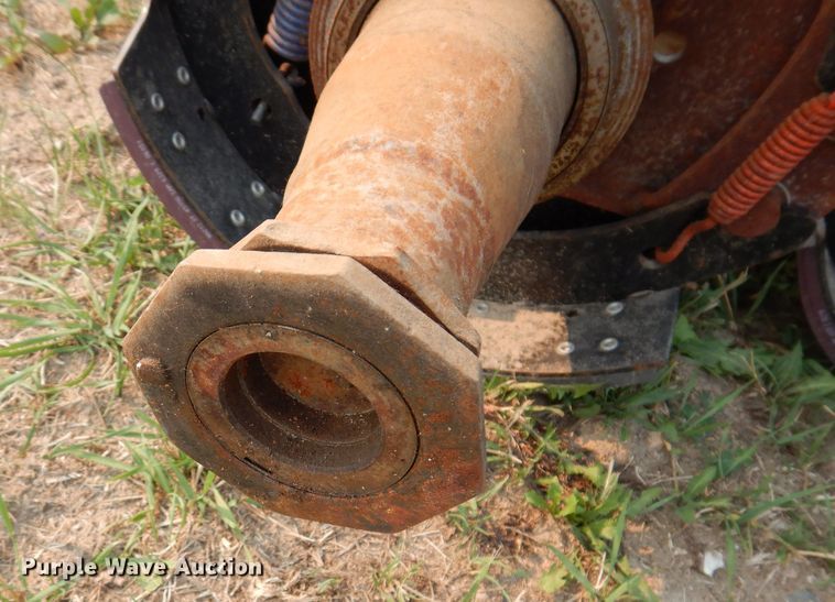 image for item IN9773 (2) Dayton axles