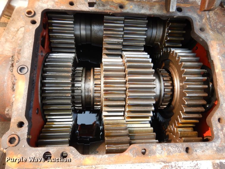 image for item IN9774 Spicer 1241-D  transmission