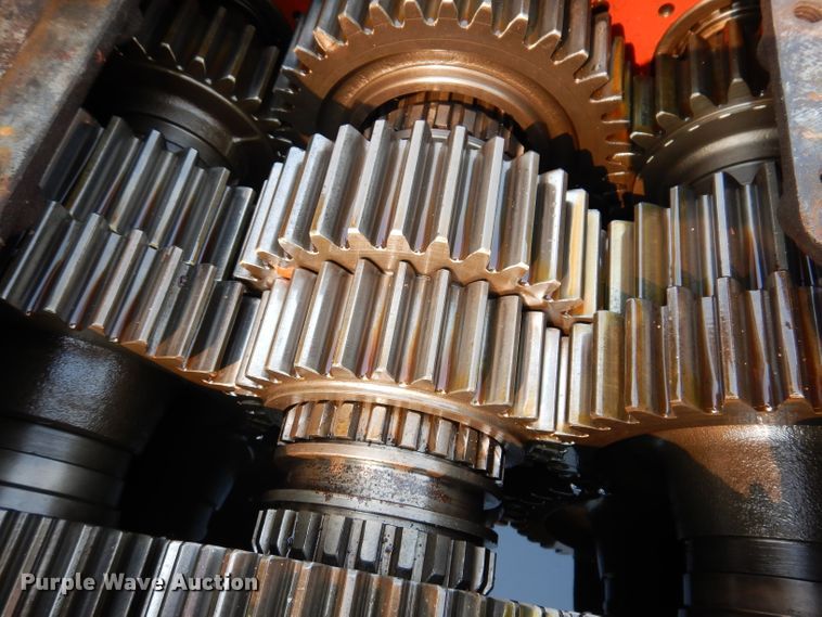 image for item IN9774 Spicer 1241-D  transmission