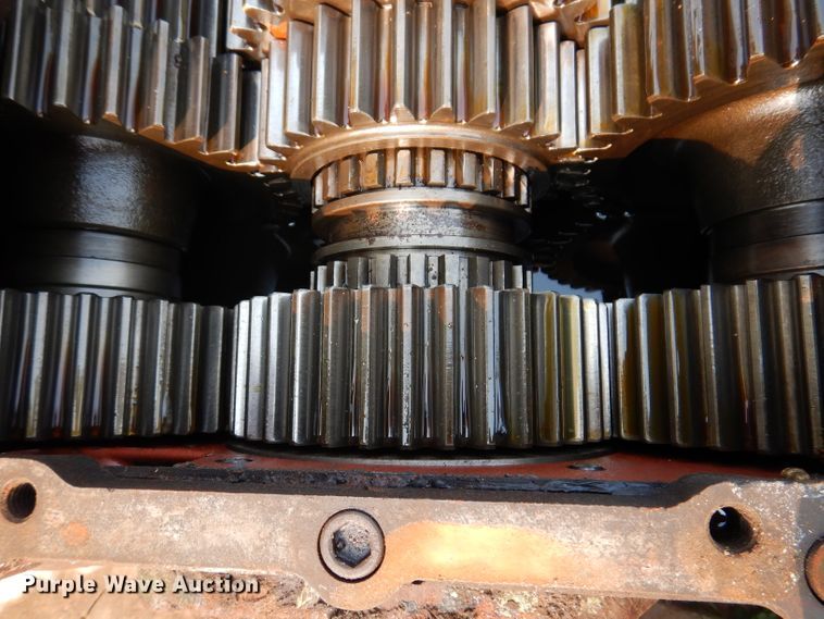 image for item IN9774 Spicer 1241-D  transmission