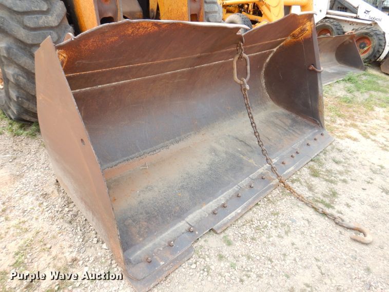 image for item IN9775 Clark-Michigan 75B  wheel loader