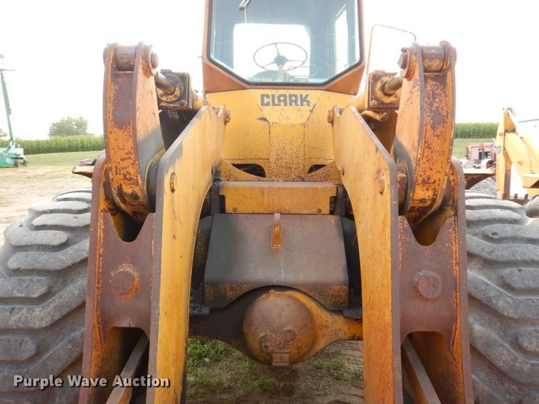 image for item IN9775 Clark-Michigan 75B  wheel loader