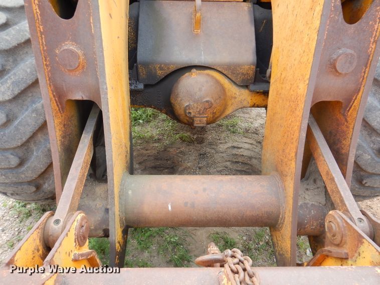 image for item IN9775 Clark-Michigan 75B  wheel loader