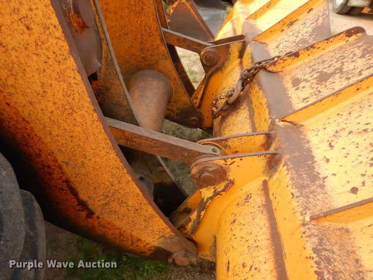 image for item IN9775 Clark-Michigan 75B  wheel loader