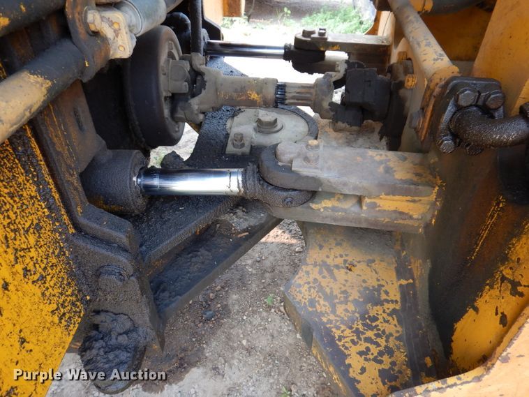 image for item IN9775 Clark-Michigan 75B  wheel loader