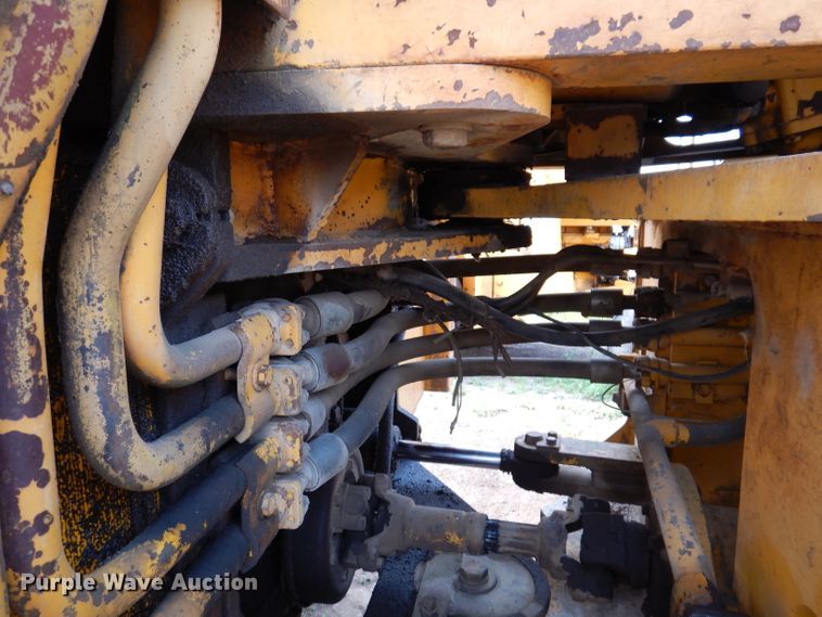 image for item IN9775 Clark-Michigan 75B  wheel loader