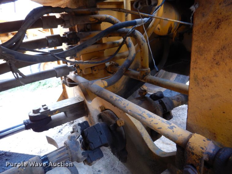 image for item IN9775 Clark-Michigan 75B  wheel loader