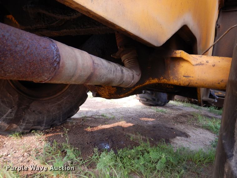 image for item IN9775 Clark-Michigan 75B  wheel loader