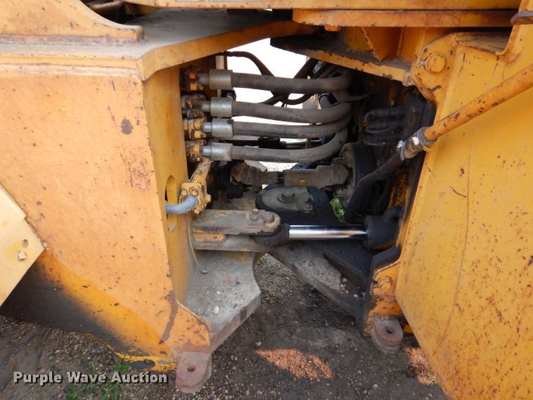 image for item IN9775 Clark-Michigan 75B  wheel loader