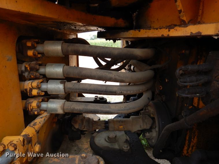 image for item IN9775 Clark-Michigan 75B  wheel loader