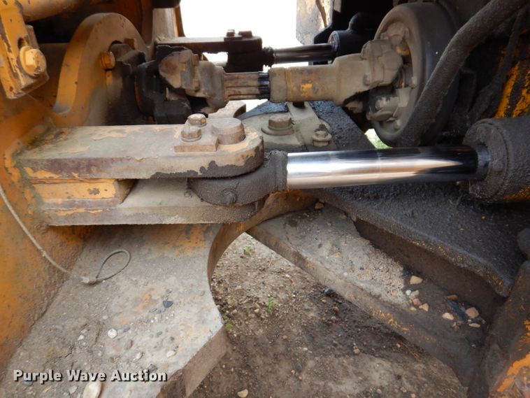 image for item IN9775 Clark-Michigan 75B  wheel loader