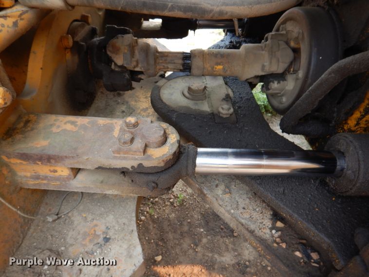 image for item IN9775 Clark-Michigan 75B  wheel loader