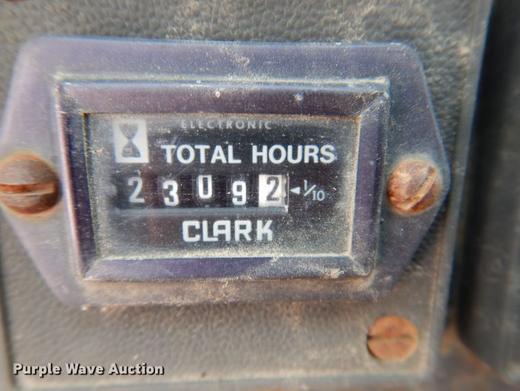 image for item IN9775 Clark-Michigan 75B  wheel loader