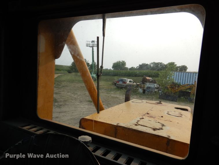 image for item IN9775 Clark-Michigan 75B  wheel loader