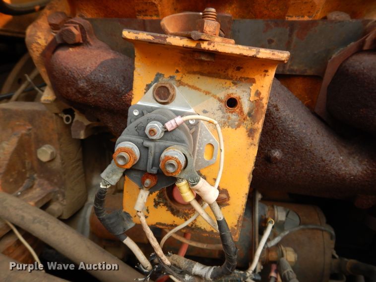 image for item IN9775 Clark-Michigan 75B  wheel loader