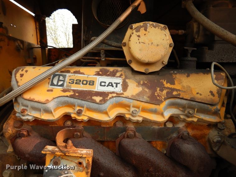 image for item IN9775 Clark-Michigan 75B  wheel loader