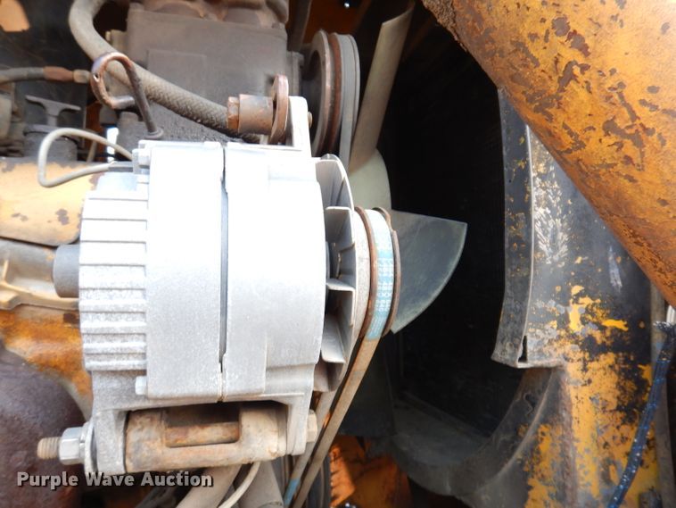 image for item IN9775 Clark-Michigan 75B  wheel loader