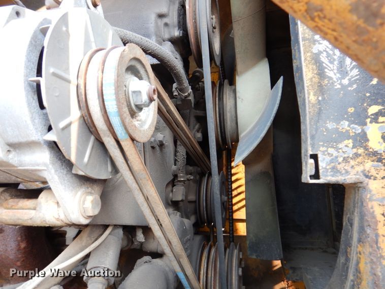 image for item IN9775 Clark-Michigan 75B  wheel loader