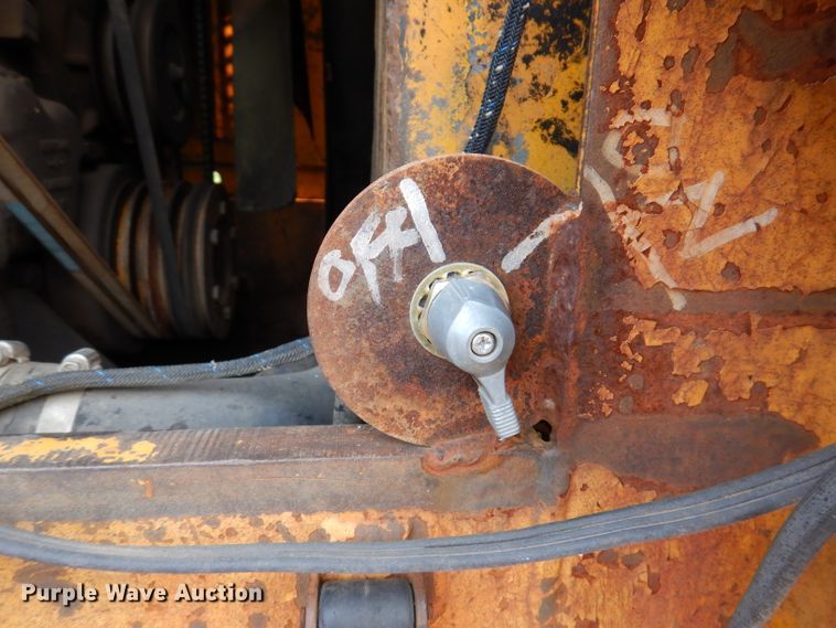 image for item IN9775 Clark-Michigan 75B  wheel loader