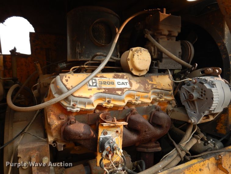 image for item IN9775 Clark-Michigan 75B  wheel loader