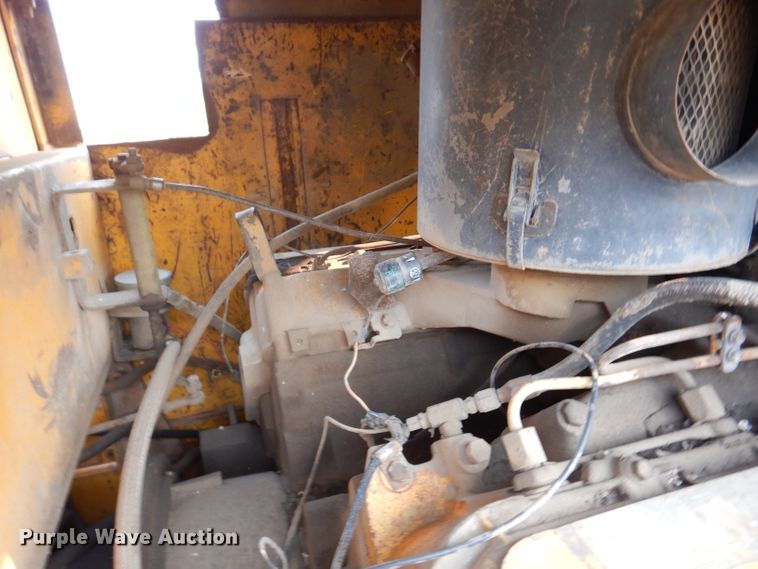 image for item IN9775 Clark-Michigan 75B  wheel loader