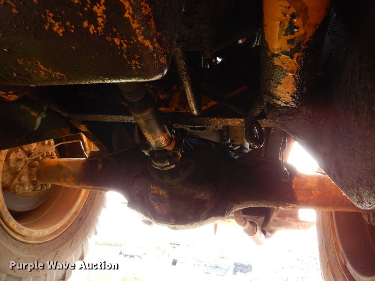 image for item IN9775 Clark-Michigan 75B  wheel loader