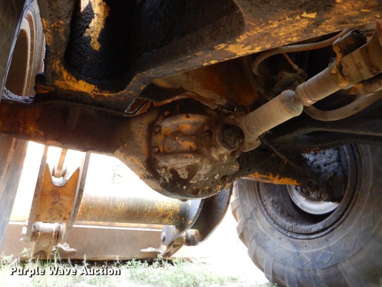 image for item IN9775 Clark-Michigan 75B  wheel loader