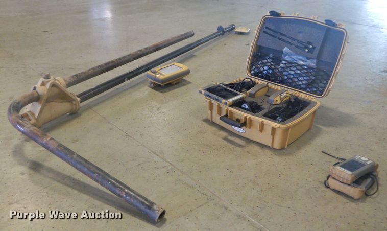 Topcon HiPer VR GPS system in Colorado Springs, CO | Item IP9520 sold ...