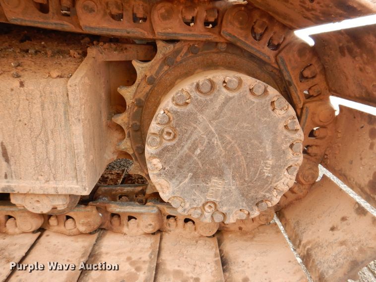 image for item IQ9738 1998 Komatsu PC200LC  excavator