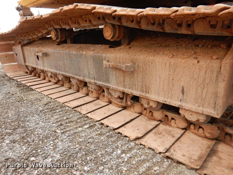 image for item IQ9738 1998 Komatsu PC200LC  excavator