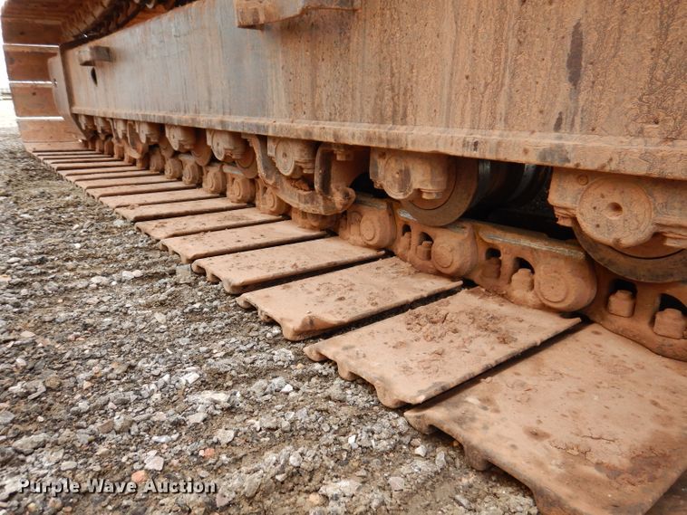 image for item IQ9738 1998 Komatsu PC200LC  excavator