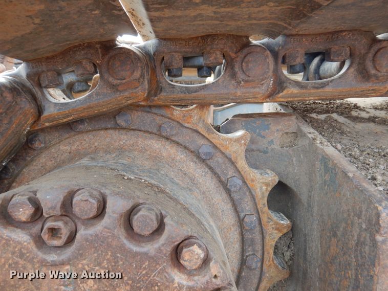 image for item IQ9739 1996 Komatsu PC200LC  excavator