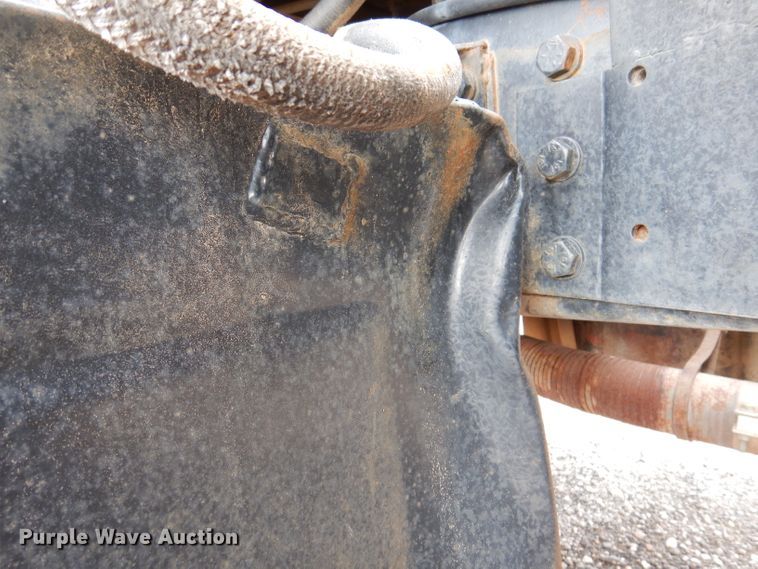 image for item IQ9744 1979 Ford 8000  fuel / lube truck