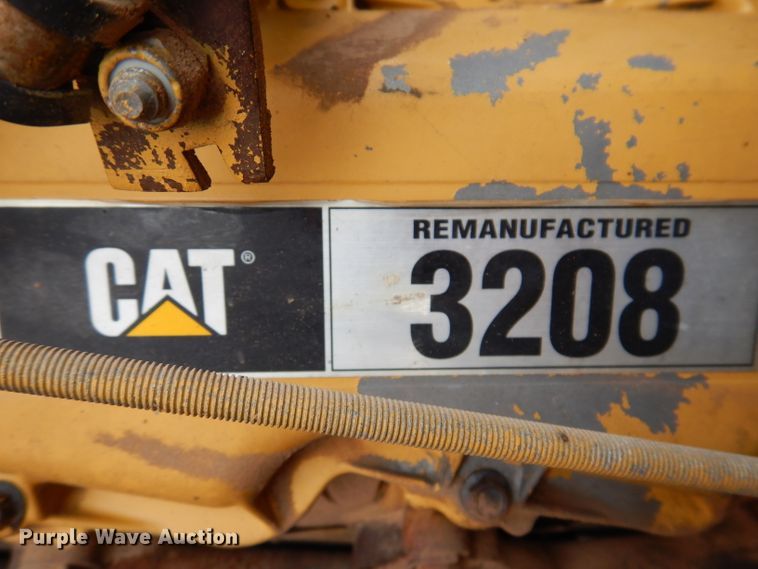 image for item IQ9744 1979 Ford 8000  fuel / lube truck