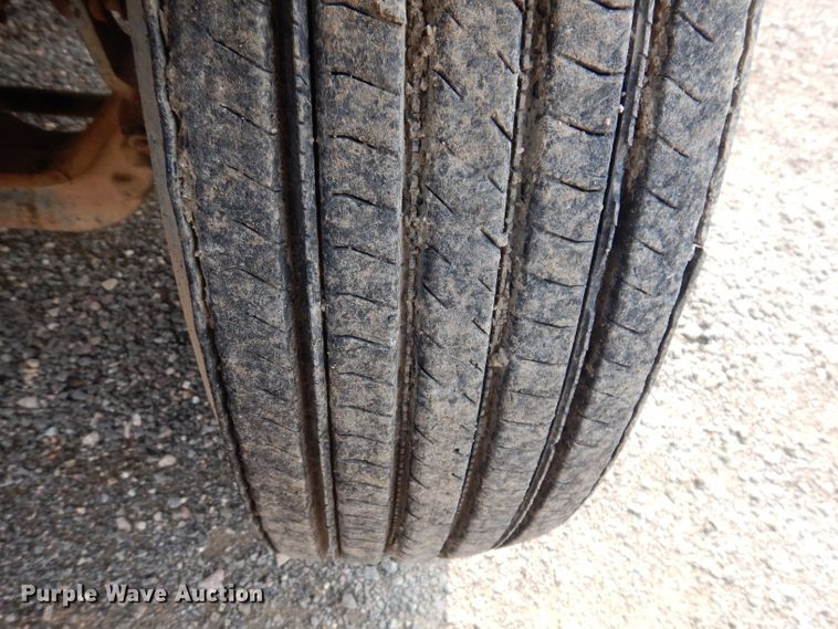 image for item IQ9744 1979 Ford 8000  fuel / lube truck